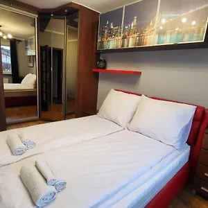 Apartament Skarbka, Warszawa
