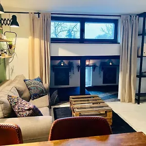 Apartament French Penthouse, Warszawa